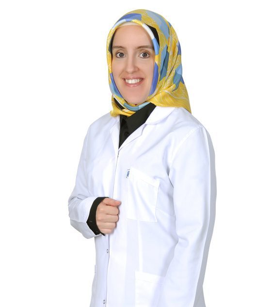 Dietitian Merve Demir Karagenç